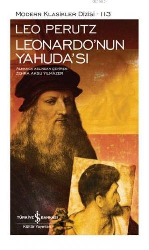 Leonardo'nun Yahuda'sı (Şömizli) (Ciltli) Leo Perutz