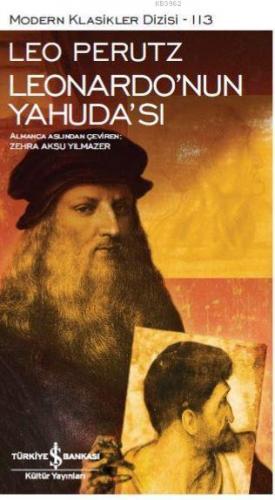 Leonardo'nun Yahuda'sı Leo Perutz