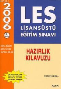 Les Lisansüstü Eğitim (9.baskı) Yusuf Meral