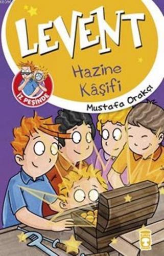 Levent İz Peşinde - Hazine Kâşifi Mustafa Orakçı