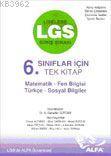 Lgs 6.sınıflar İçin Tek Kitap Bahattin Soydan