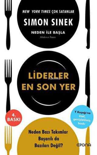 Liderler En Son Yer Simon Sinek