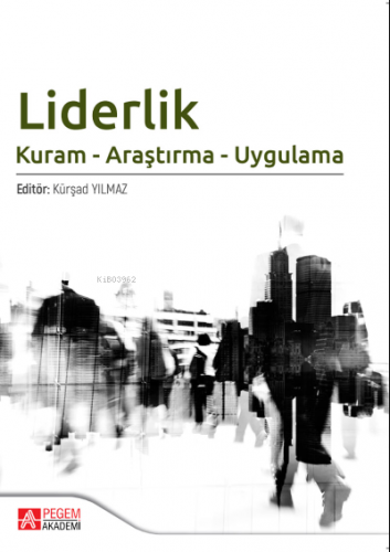 Liderlik Kürşad Yılmaz