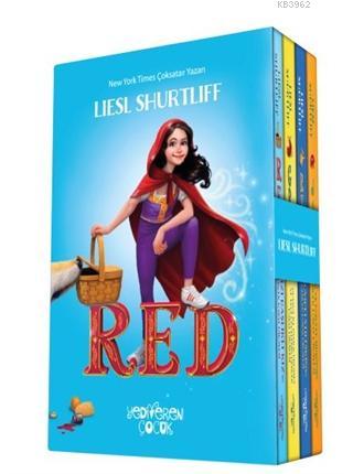 Liesl Shurtliff Serisi (4 Kitap) Lıesl Shurtliff