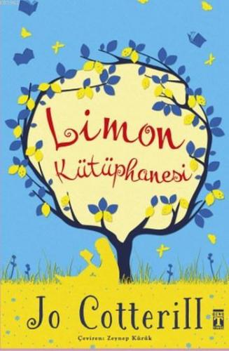 Limon Kütüphanesi Jo Cotterill