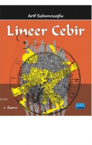 Lineer Cebir Arif Sabuncuoğlu