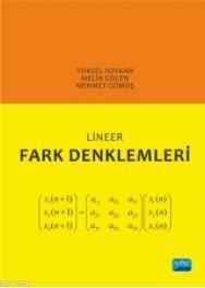 Lineer Fark Denklemleri Yüksel Soykan