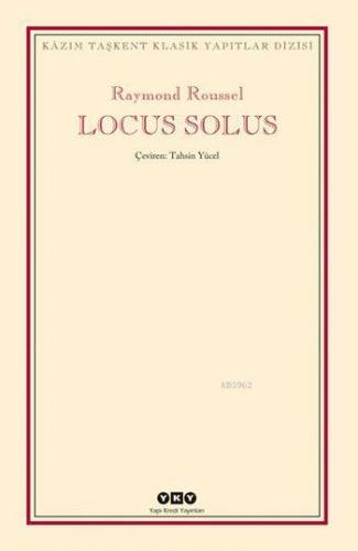 Locus Solus Raymond Roussel