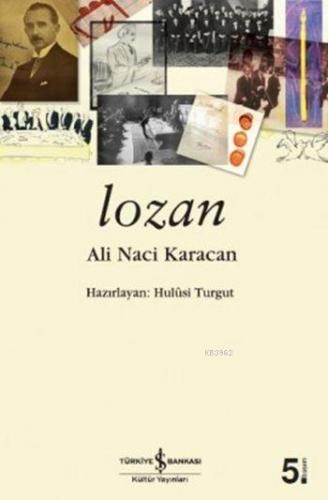 Lozan Ali Naci Karacan