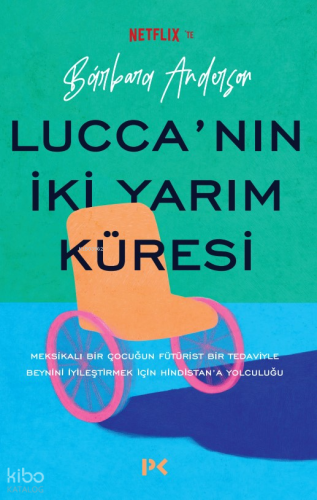 Lucca’nın İki Yarım Küresi Barbara Anderson