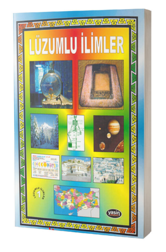 Lüzumlu İlimler 1 Enes Üner