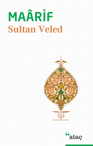 Maarif Sultan Veled