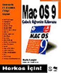 Mac Os 9 Çabuk Öğrenim Kılavuzu Maria Langer