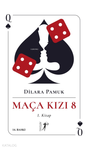 Maça Kızı 8 Dilara Pamuk