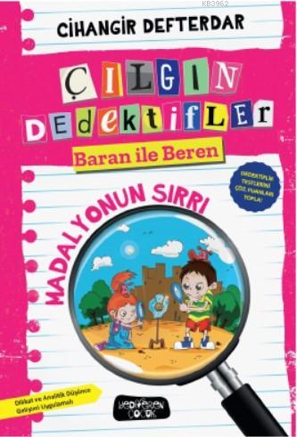 Madalyonun Sırrı Cihangir Defterdar