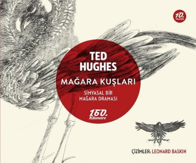 Mağara Kuşları Ted Hughes