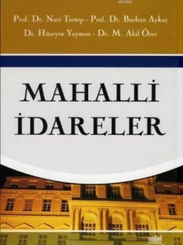 Mahalli İdareler Burhan Aykaç