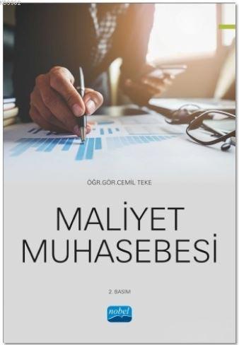 Maliyet Muhasebesi Cemil Teke