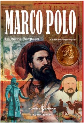 Marco Polo Laurence Bergreen