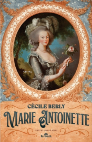 Marie Antoinette Cecile Berly