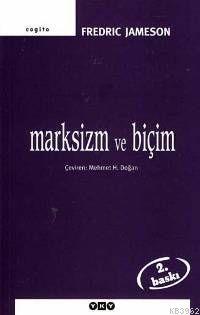 Marksizm ve Biçim Fredric Jameson