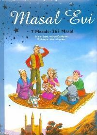 Masal Evi; 7 Masalcı 365 Masal Sennur Sezer