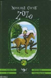 Maskara Çocuk Zozo Astrid Lindgren