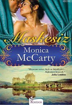 Maskesiz Monica Mccarty