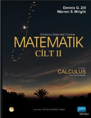 Matematik Cilt II Dennis G. Zill