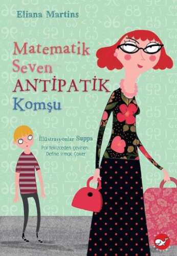 Matematik Seven Antipatik Komşu Kolektif