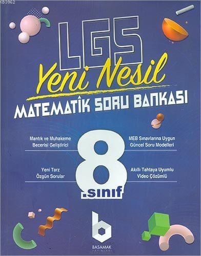 Matematik Soru Bankası;LGS Yeni Nesil Kolektif