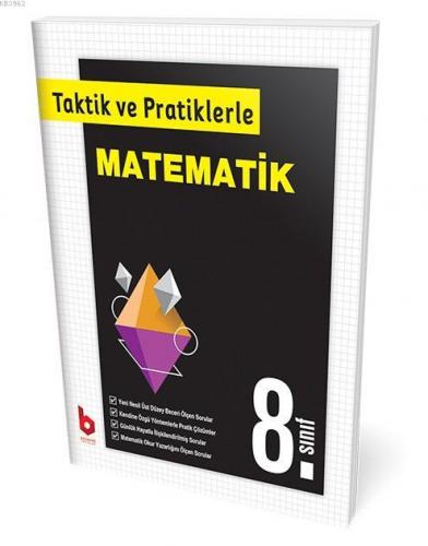 Matematik;Taktik ve Pratiklerle İzzet Volkan Özşen