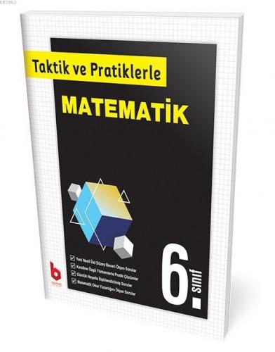 Matematik;Taktik ve Pratiklerle Kolektif