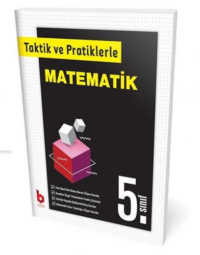 Matematik;Taktik ve Pratiklerle Kolektif