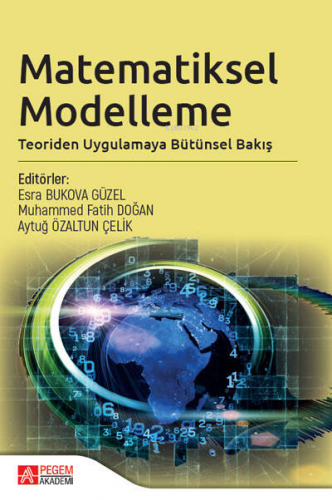 Matematiksel Modelleme: Teoriden Uygulamaya Bütünsel Bakış Muhammed Fa