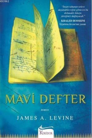 Mavi Defter James A. Levine