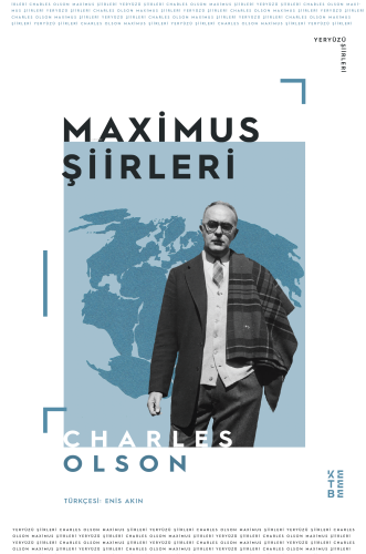 Maximus Şiirleri Charles Olson