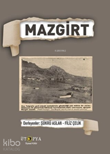 Mazgirt Şükrü Aslan