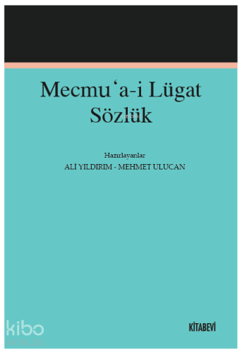 Mecmu’a-i Lügat Sözlük Ali Yıldırım