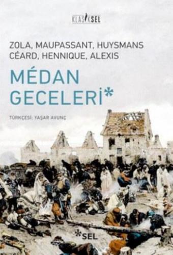 Medan Geceleri Emile Zola