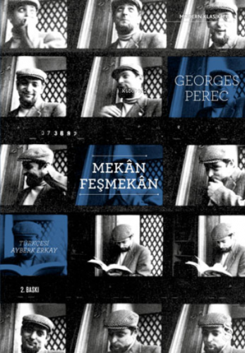 Mekan Feşmekan Georges Perec