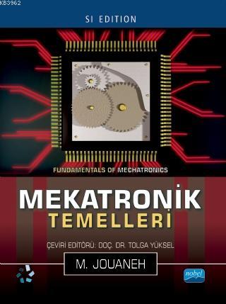 Mekatronik Temeller - Fundamentals Of Mechatronics Musa Jouaneh