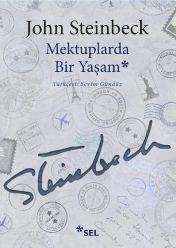 Mektuplarda Bir Yaşam John Steinbeck