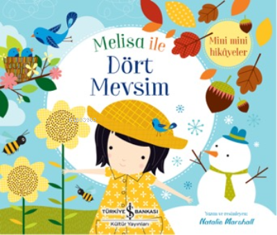 Melisa İle Dört Mevsim Natalie Marshall