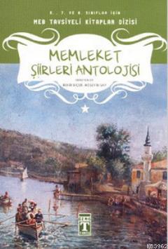 Memleket Şiirleri Antolojisi Bekir Biçer