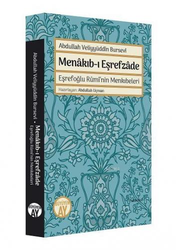 Menakıb-ı Eşrefzade Abdullah Veliyyüddin Bursevi