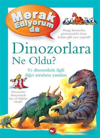 Merak Ediyorum da Dinozorlara Ne Oldu? Rod Theodorou