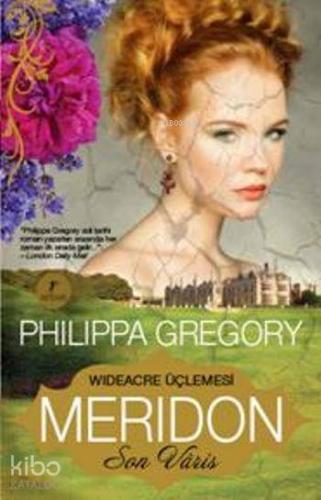 Meridon; Son Varis Philippa Gregory