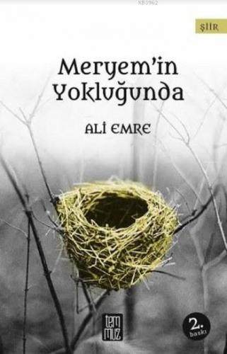 Meryem'in Yokluğunda Ali Emre