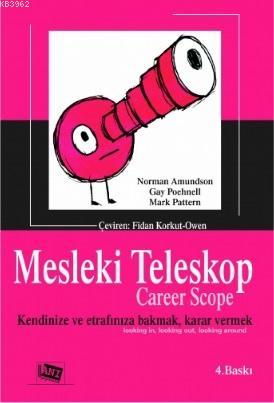 Mesleki Teleskop Norman Amundson